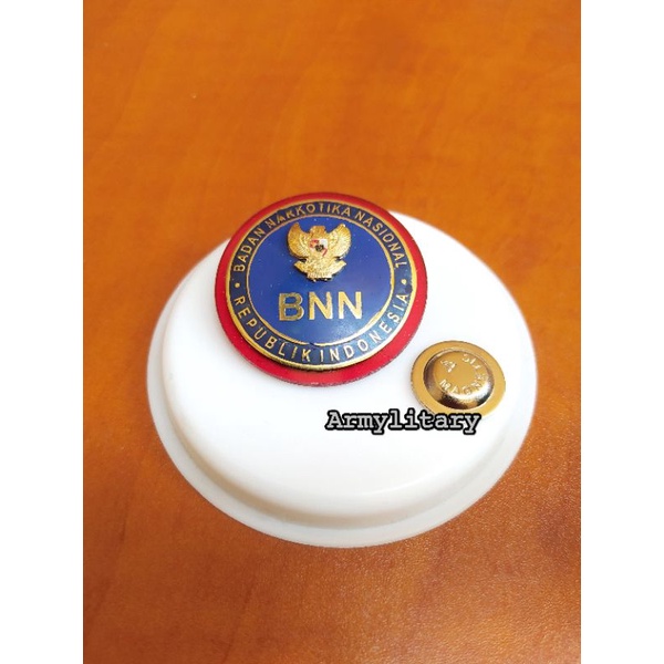 Pin bnn magnetic 3x3