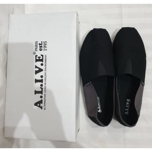 Alive sepatu Pria Lorenzo