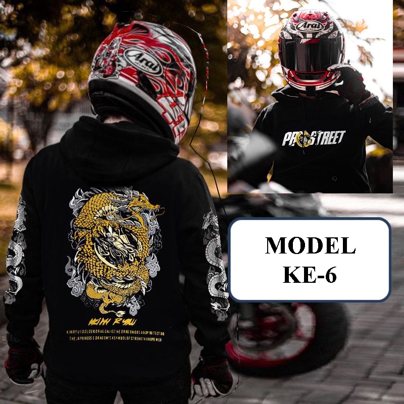 SWEATER HOODIE PROSSTREET UKURAN M L XL XXL -  HOODIE PROSTREET NEW EDITION - HOODIE PROSTREET - HOODIE READING PROSTREET