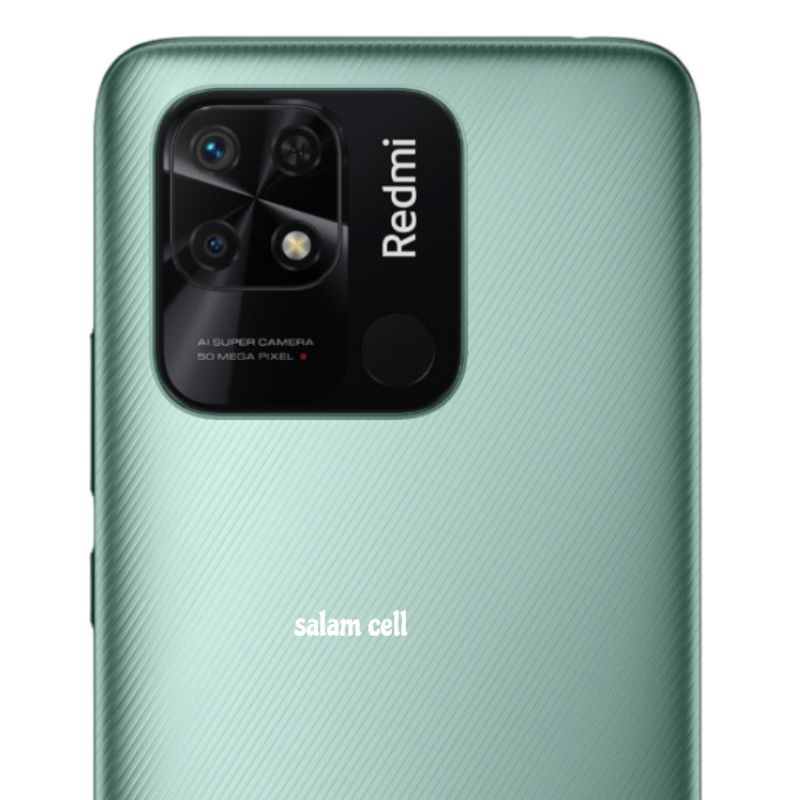 Redmi 10C Ram 4+2/128GB Snapdragon 680 Camera 50MP Original Garansi Resmi-3