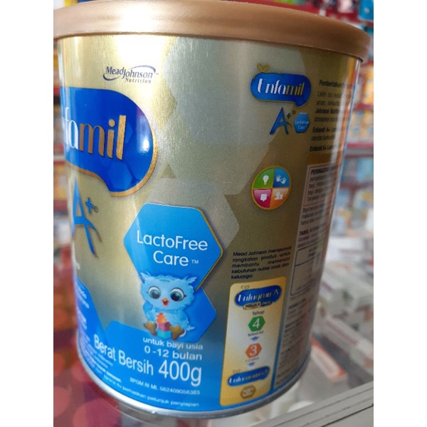 Enfamil A+ Lactofree
