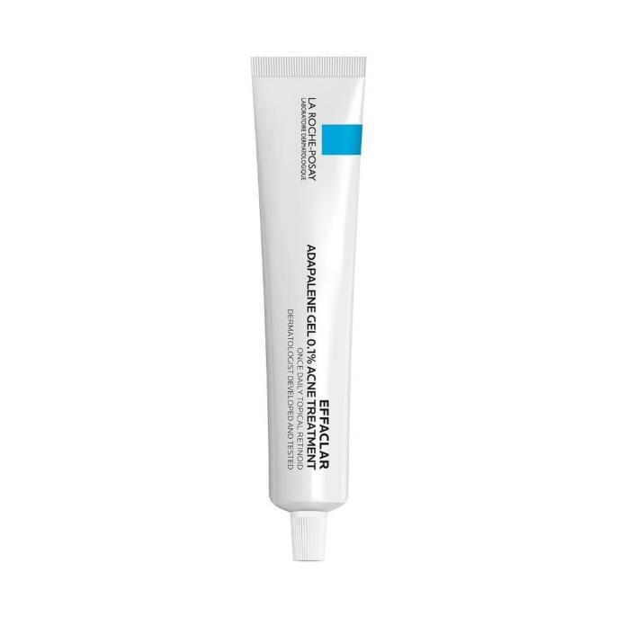 Penghilang Bekas Jerawat - La Roche Posay Effaclar Adapalene Gel 0.1% Acne Treatment