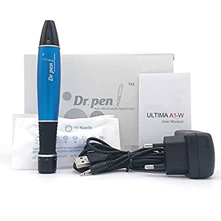 Dr Pen / dermapen A1 wireless Original mesin sulam alis/ bb glow