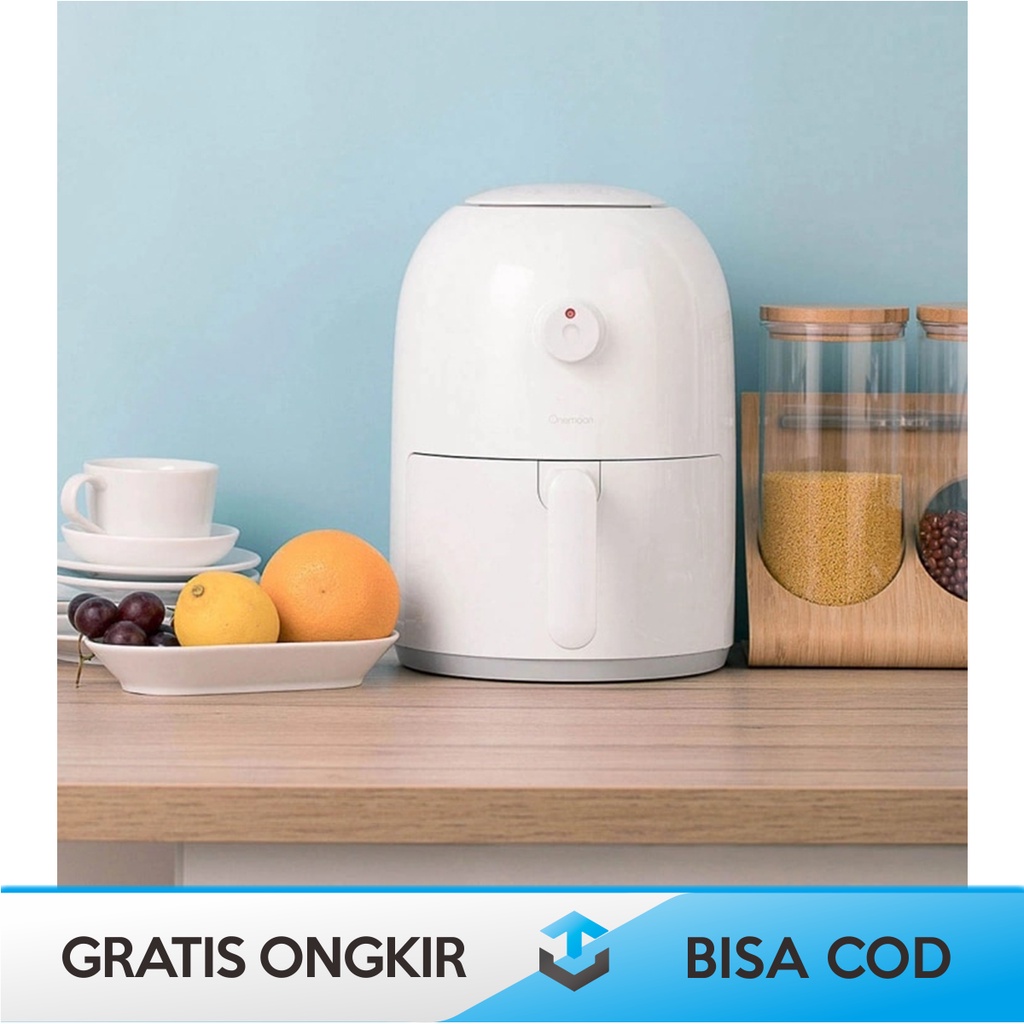 AIR FRYER ALAT PENGGORENGAN TANPA MINYAK XIAOMI ONEMOON OA1 ORIGINAL