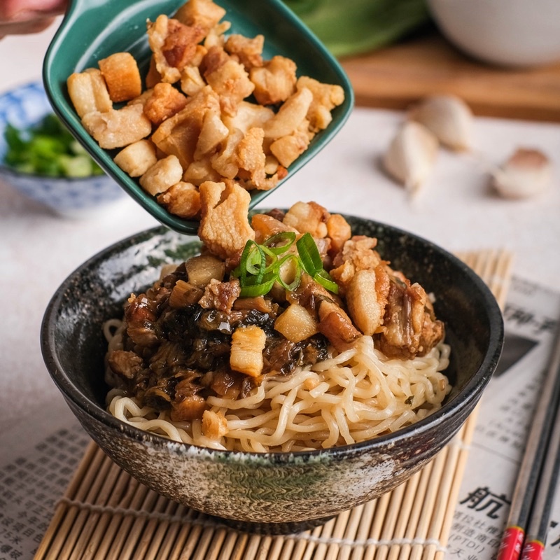 

Bundling Promo Mie Khunyuk (Mie Babi Hong)