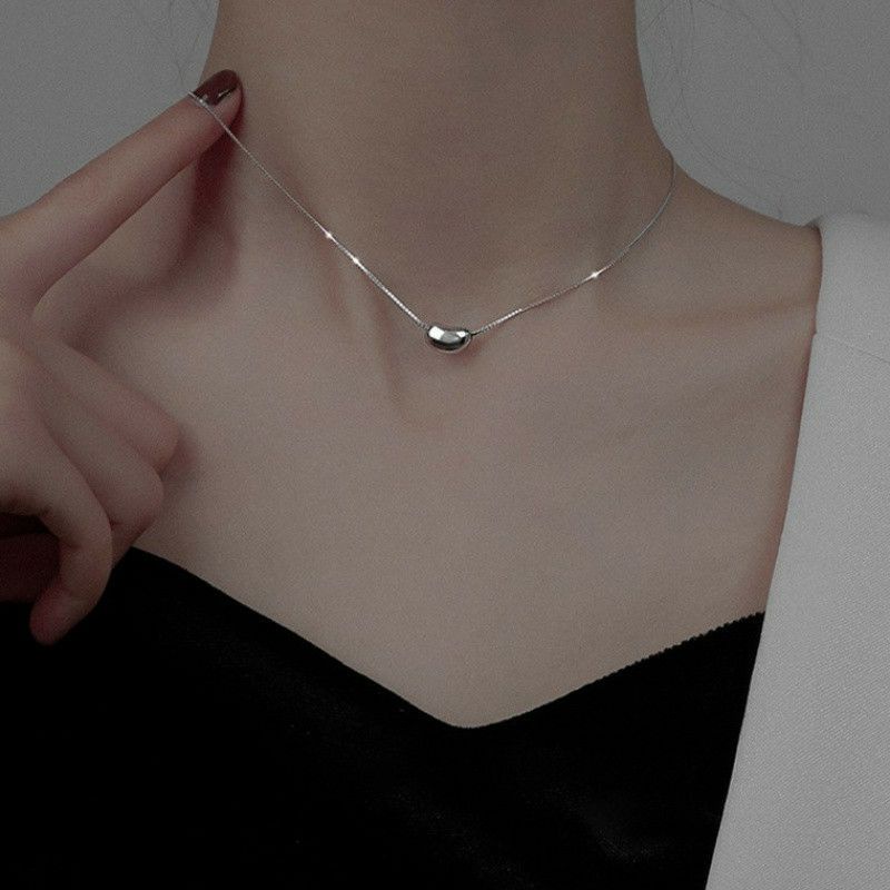 kalung italy clavi chain titanium anti karat&amp;alergi gold colour