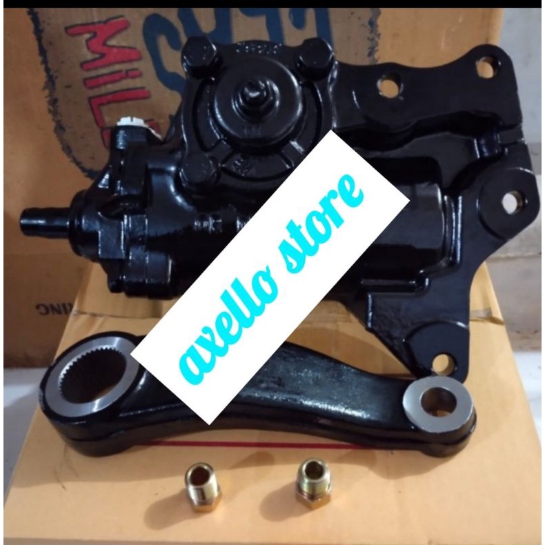 Gear box steering/worm steering canter Ps125T