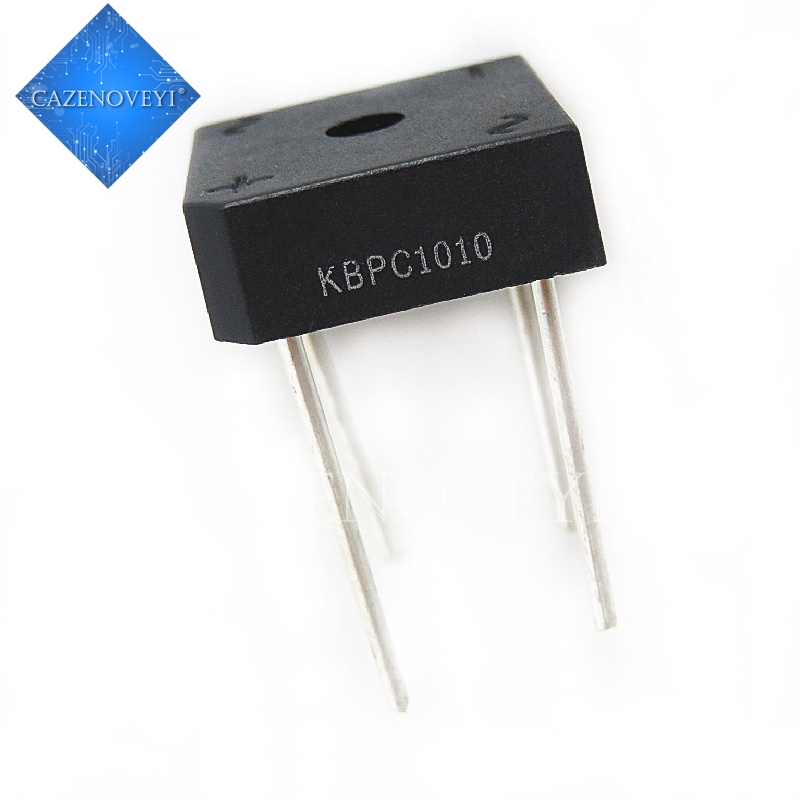 5pcs Dioda Bridge Rectifier KBPC1010 10A 1000V DIP