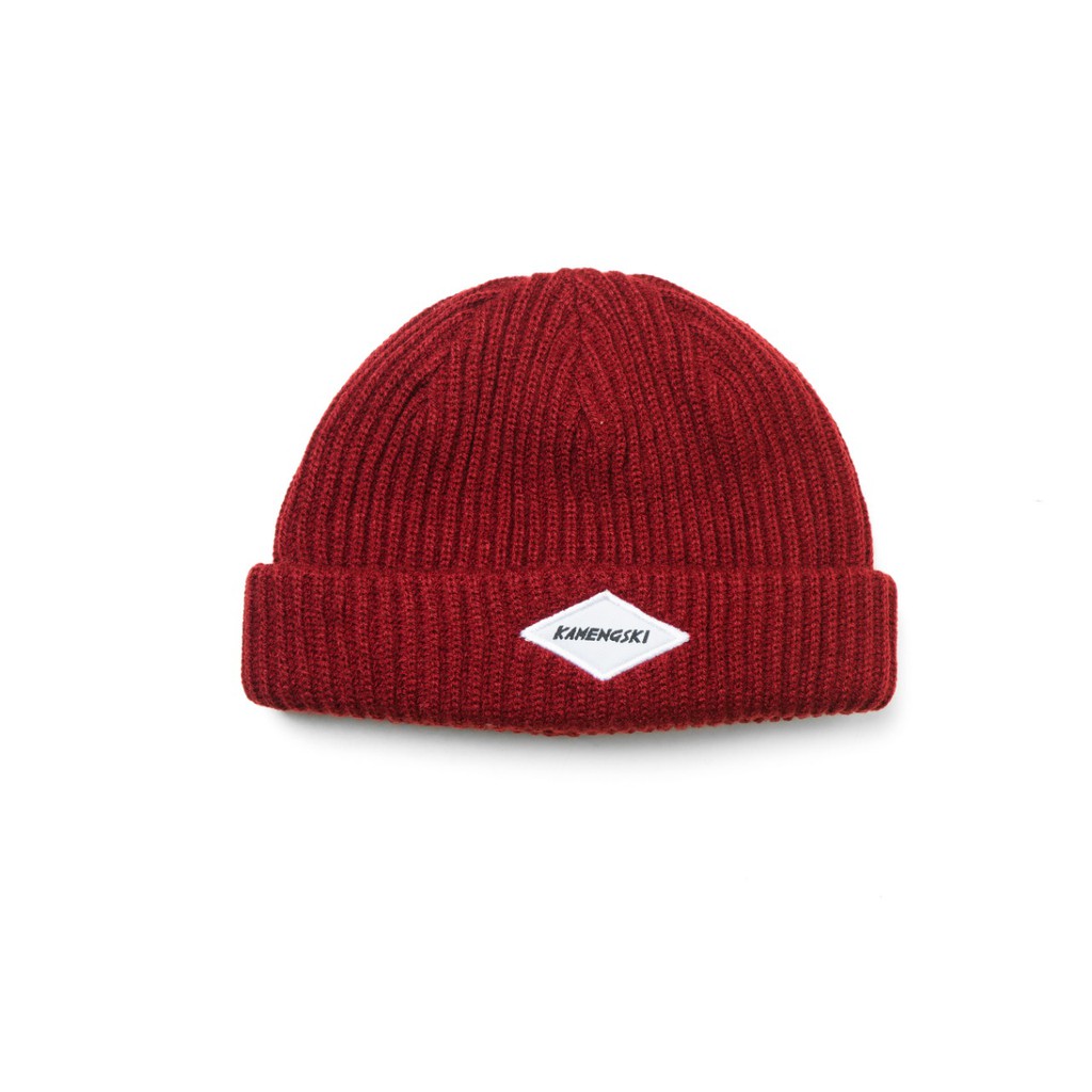 Kamengski - Logo Beanie