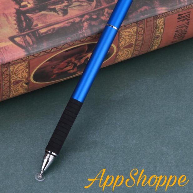 

♀ Stylus Pen Fine Point Jot Capacitive for iPhone iPad Tablet - BLACK ♝