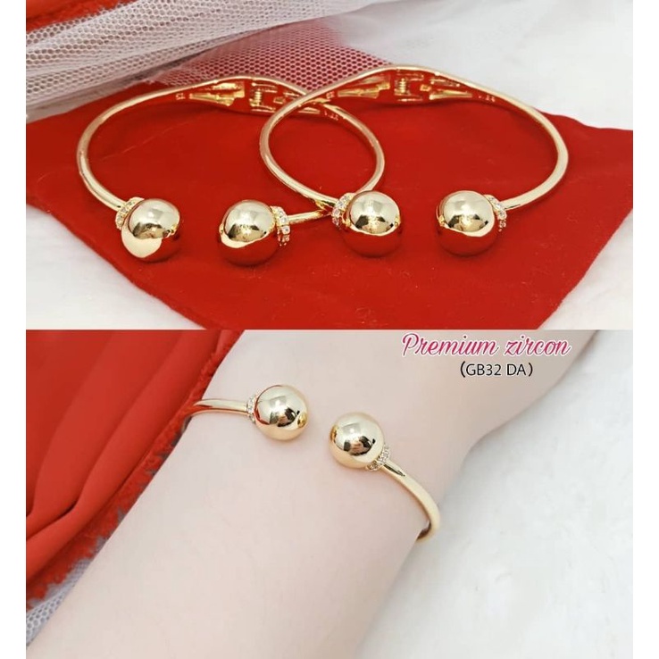 Gelang Tangan Wanita Fashion GB09-32 DA