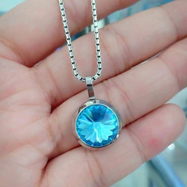 kalung kesehatan kk liforce limited edition