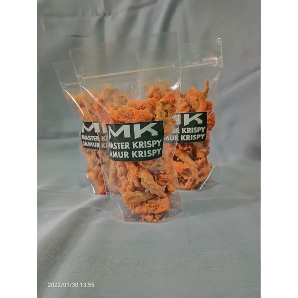 

BAYAR DI TEMPAT (COD) HARGA KHUSUS RESELLER JAMUR CRYSPI