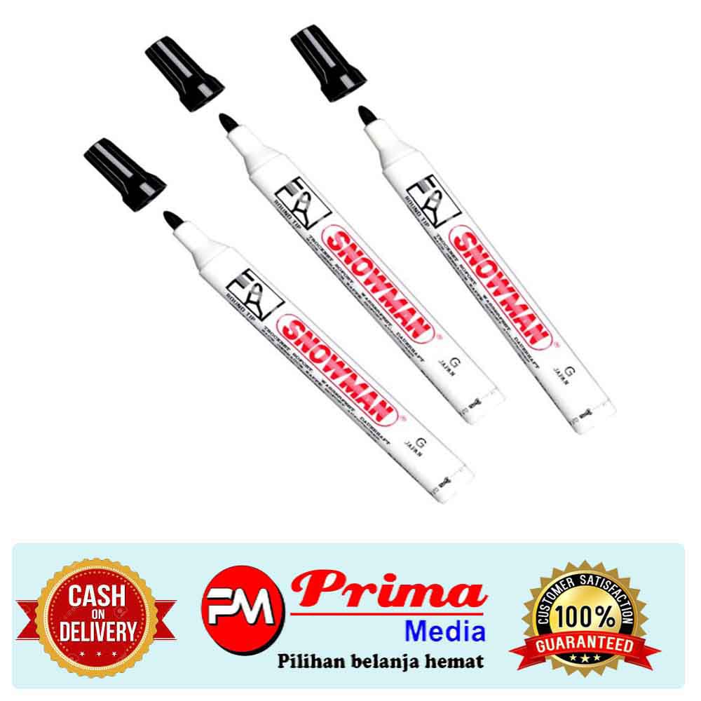 

Snowman Permanent Maker