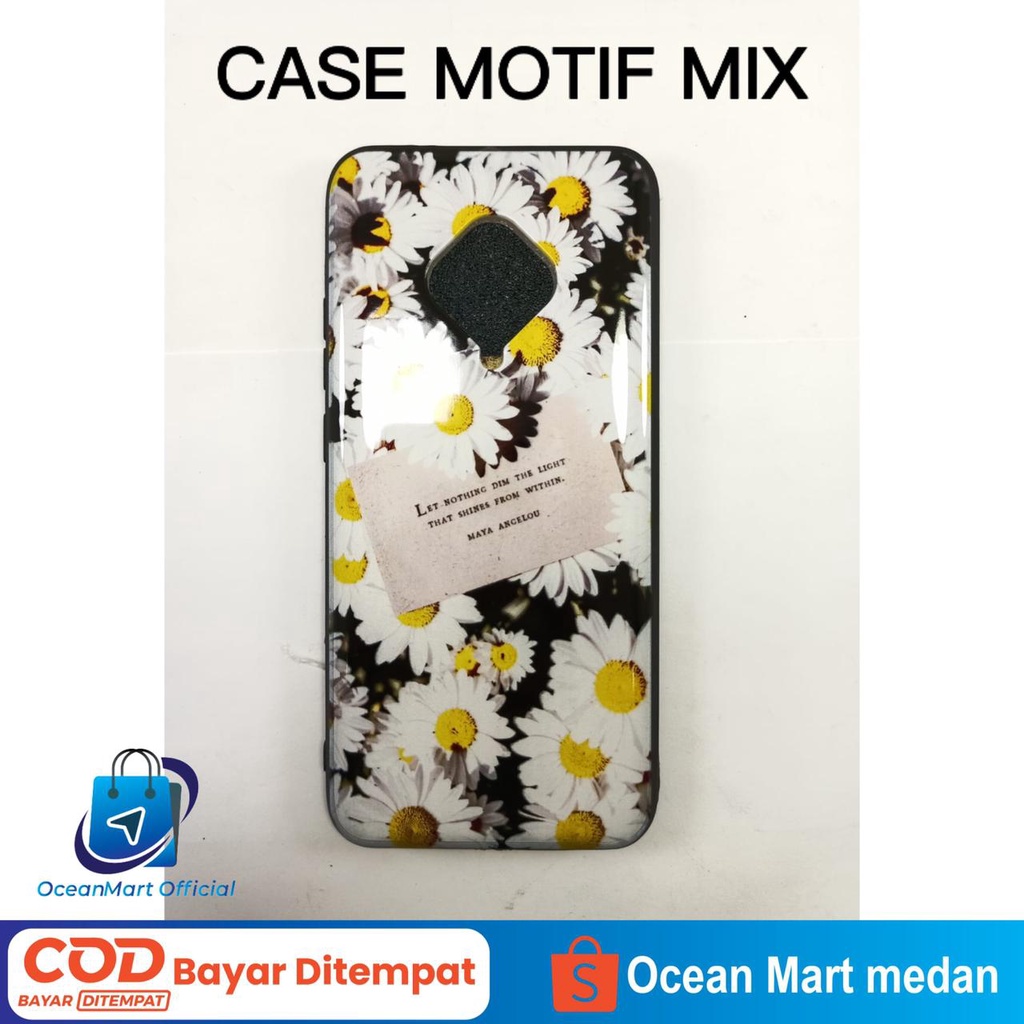 Case HP Motif Mix Vivo S1 Pro Softcase Handphone Aneka Gambar Aksesoris Handphone HP OCEANMART OCEAN MART Murah Grosir