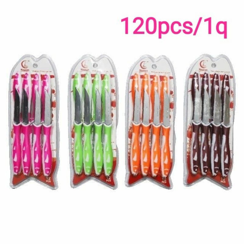 Distributor Pisau Set Nayuan / Pisau Dapur / Pisau Serbaguna bEppkmuQyz0NLr