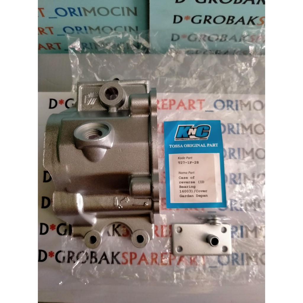 RUMAH Girbok Maju Mundur (Gearbox) Tossa Hercules & Viar Karya, Original KnC