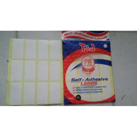 

HOT SALE|BEST SALLER LABEL NAMA TOM AND JERRY NO 103 MURAH
