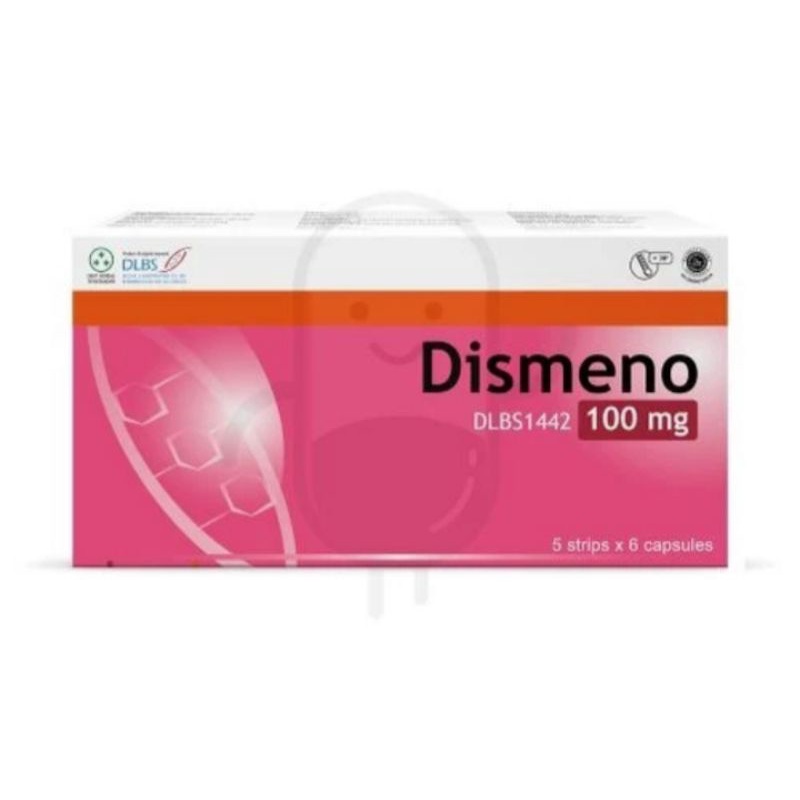 Dismeno 100mg box