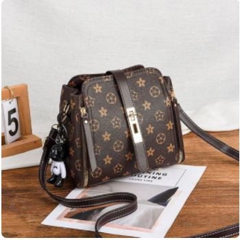 Tas selempang wanita import untuk pesta cantik dan elegan - Flowercoffee