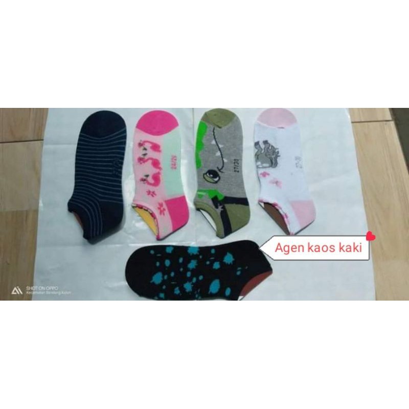 3 pasang kaos kaki sematakaki anak Laki laki TK-sd motip anak cowok