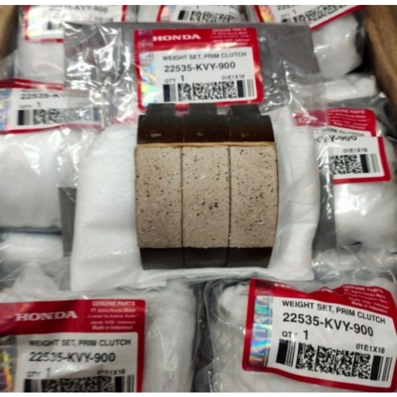 KAMPAS GANDA KAMPAS OTOMATIS BEAT, BEAT Fi, MIO, MIO SOUL HONDA KVY