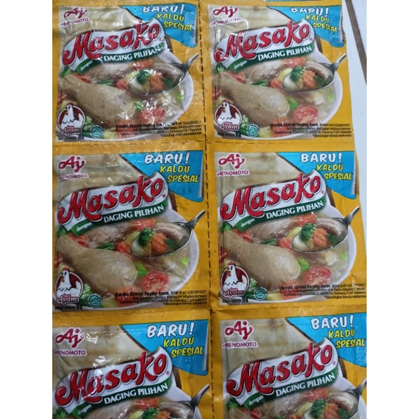 

masako kaldu sepesial