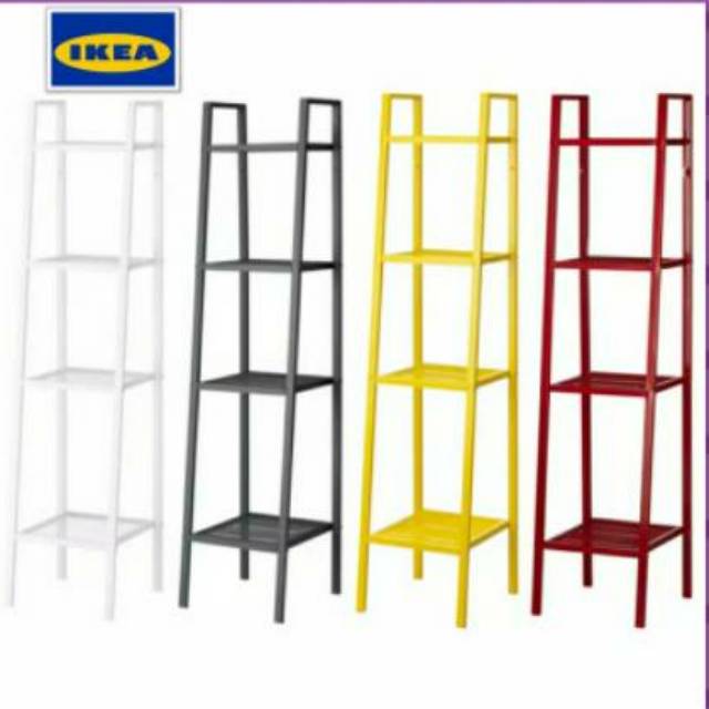 IKEA LERBERG SEDANG ATAU BESAR - Unit Rak Uk. 35x148cm