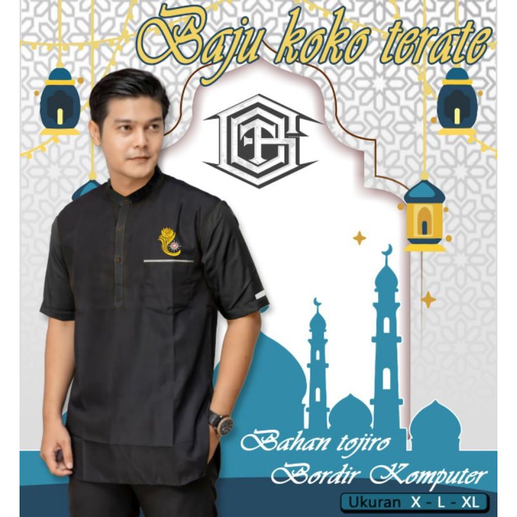 BAJU KOKO BAJU KOKO PSHT BAJU KOKO TERATE BAJU KOKO TERBARU BAJU KOKO TERLARIS BAJU KOKO KEKINIAN BA