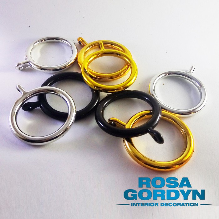 Ring Rolet Gorden / Cincin Untuk Rel Bulat Murah