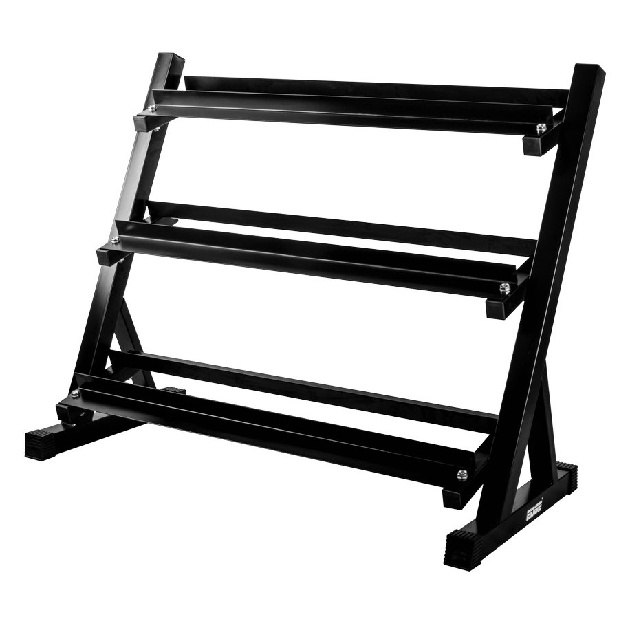 EDGE Dumbbell Rack| Penyimpanan Dumbbell