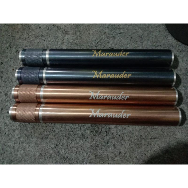 Peredam senapan angin marauder knock down