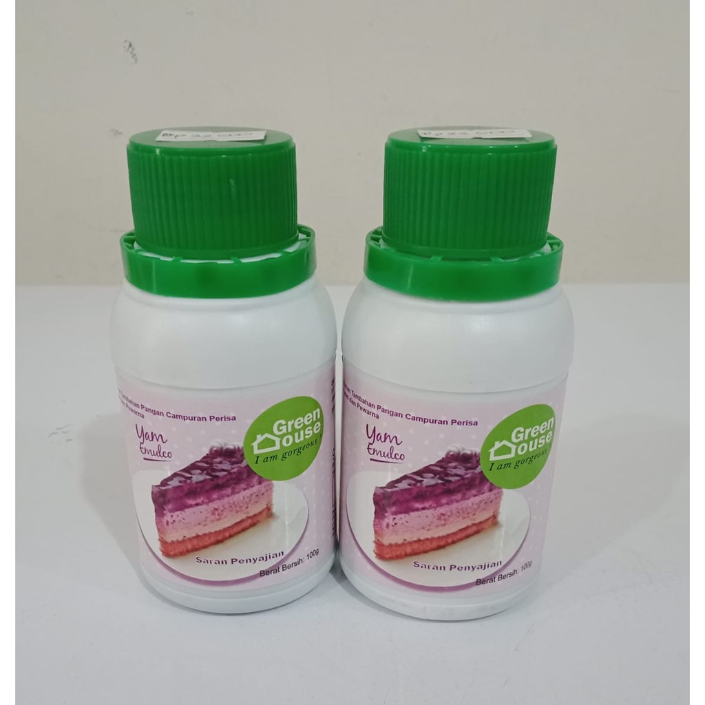 

Pasta Emulco Rasa Yam 100gr