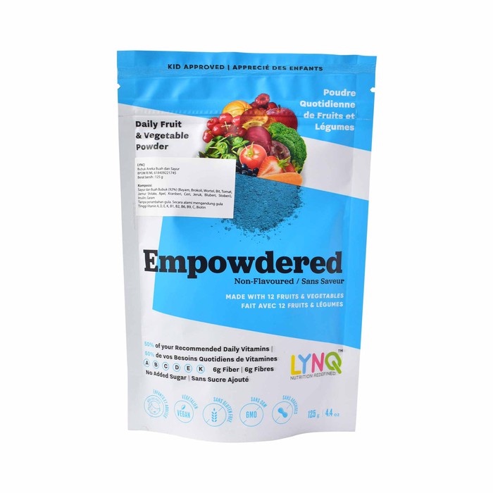 

Murah LYNQ Superfood Powder - Empowdered Bermutu