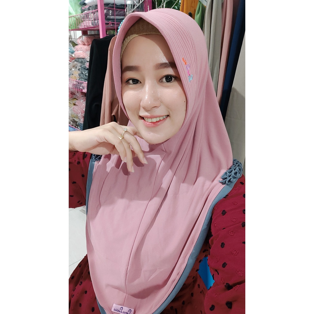 Nourel by LinaLivia Hijab | PROMO Kemitraan Member | Reseller | Sub.Agen | Disc.Up25%