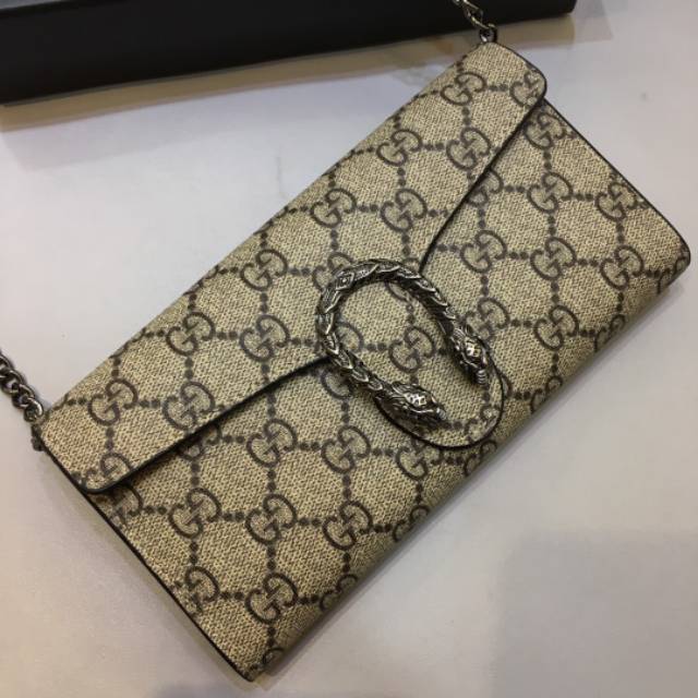 GG Dionysus Mini Bag 400249 / Tas Wanita / Mirrror Quality
