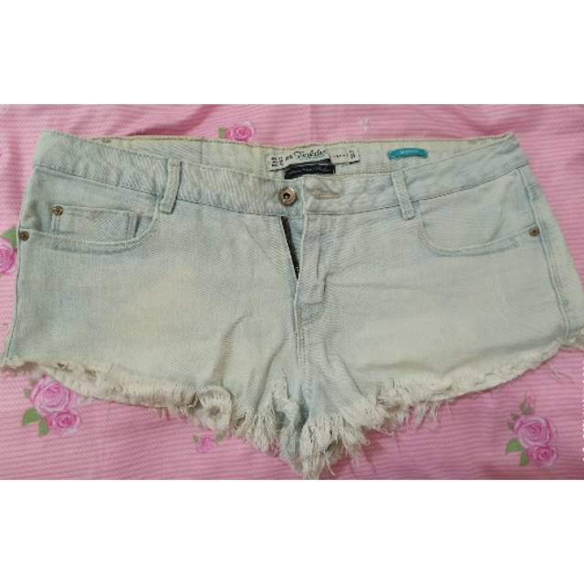 Preloved Celana Pendek Wanita Zara TRF
