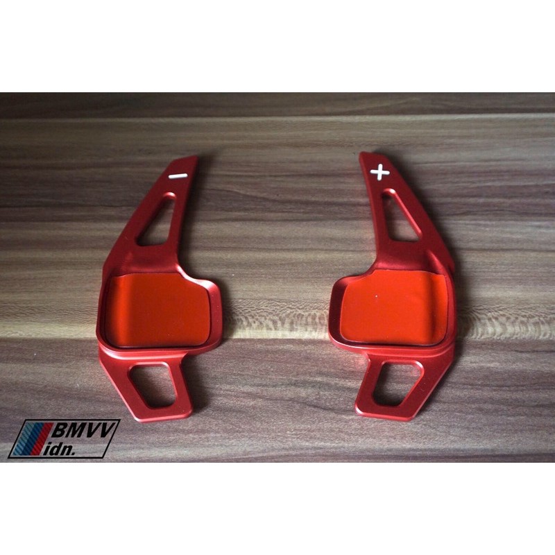 Paddle Shift Extension BMW