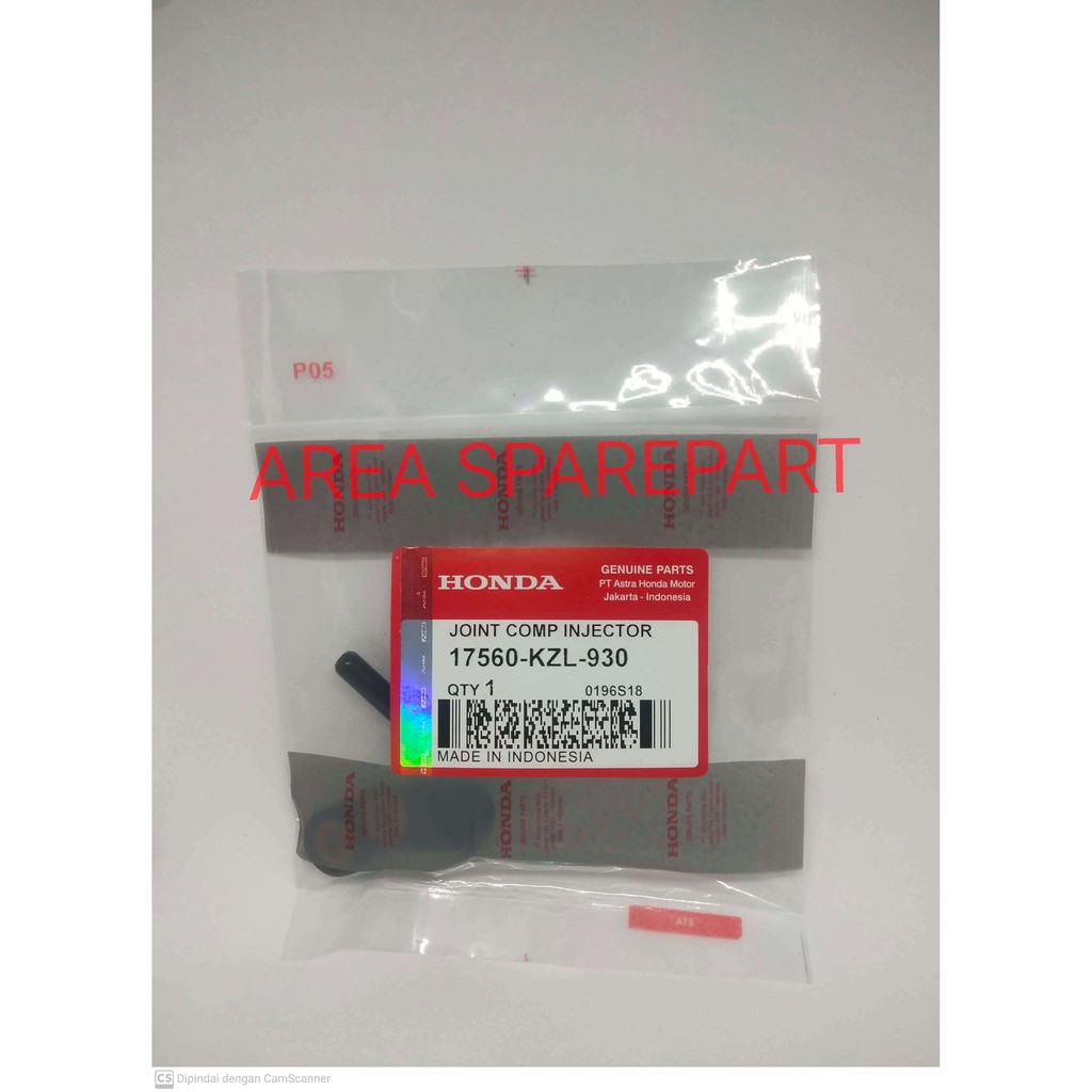 JOINT COMP INJECTOR/CANGKLONG INJECTOR BEAT F1