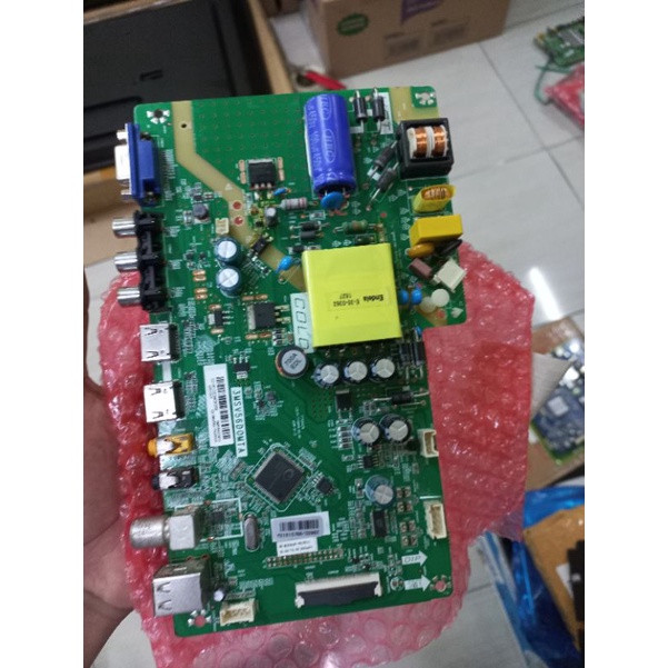 mb - mainboard - matherboard - mobo - panasonic - TH-43G302G - 43G302G - 43G302