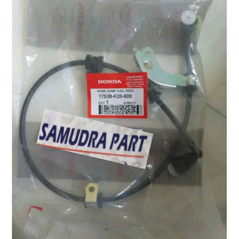 Selang bensin selang injeksi Beat ESP Beat pop original 17528K25600