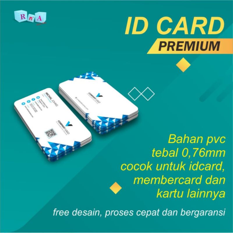 

Id card dan Membercard
