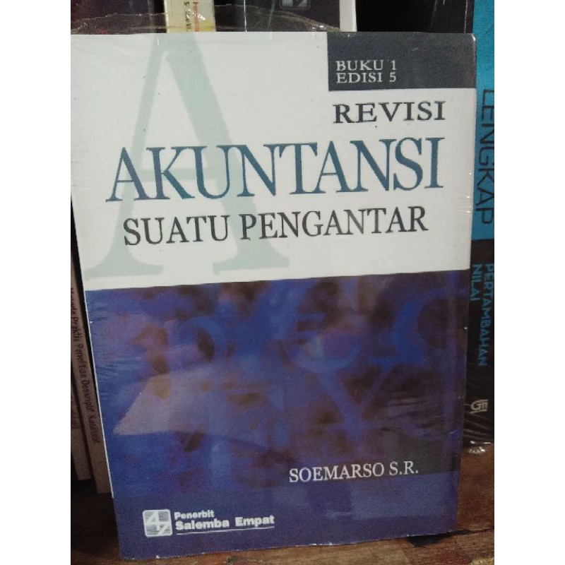 Akuntansi suatu pengantar revisi