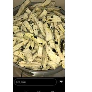 

✅Dijamin Aman❤ Basreng daun jeruk extra pedas isi 1kg produck terlaris