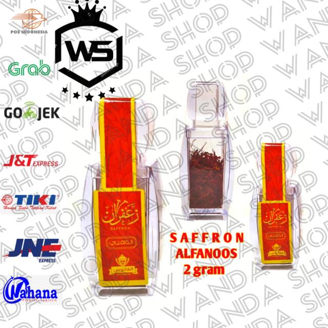 

Safron 2gram saffron Original