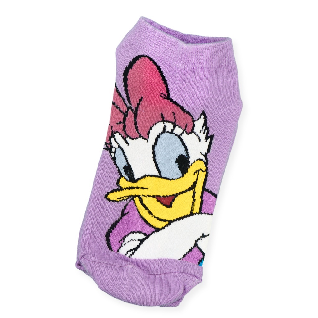 DISNEY STANDARD - Kaos Kaki Pendek Semata Kaki/ Kaos Kaki Ankle Dewasa Wanita-KWMD-019