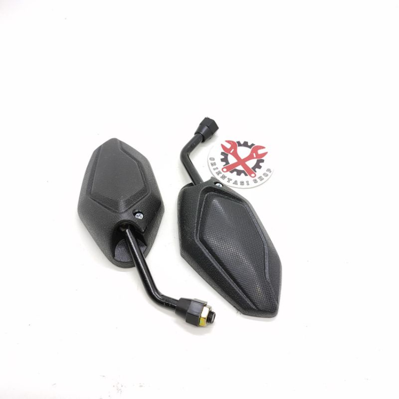 Spion vario 150 mini gagang hitam Universal Honda matic bebek