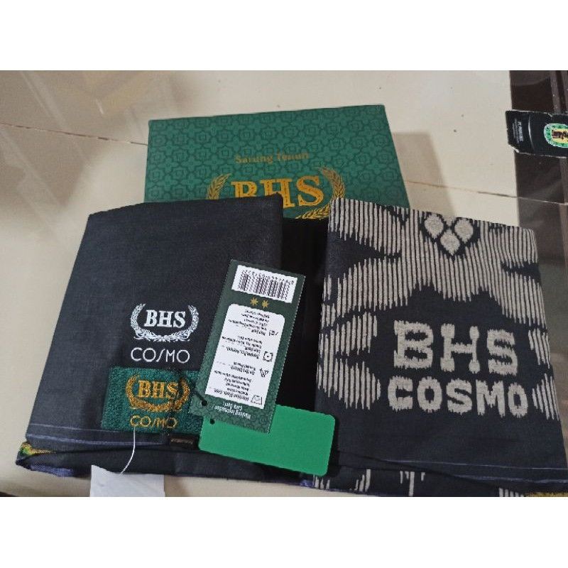 sarung BHS COSMO sarung bhs sarung branded sarung pria
