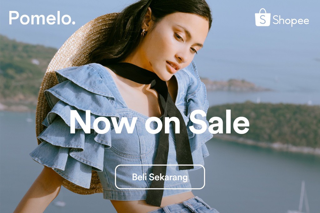 Toko Online Pomelo Fashion Official Shop Shopee Indonesia