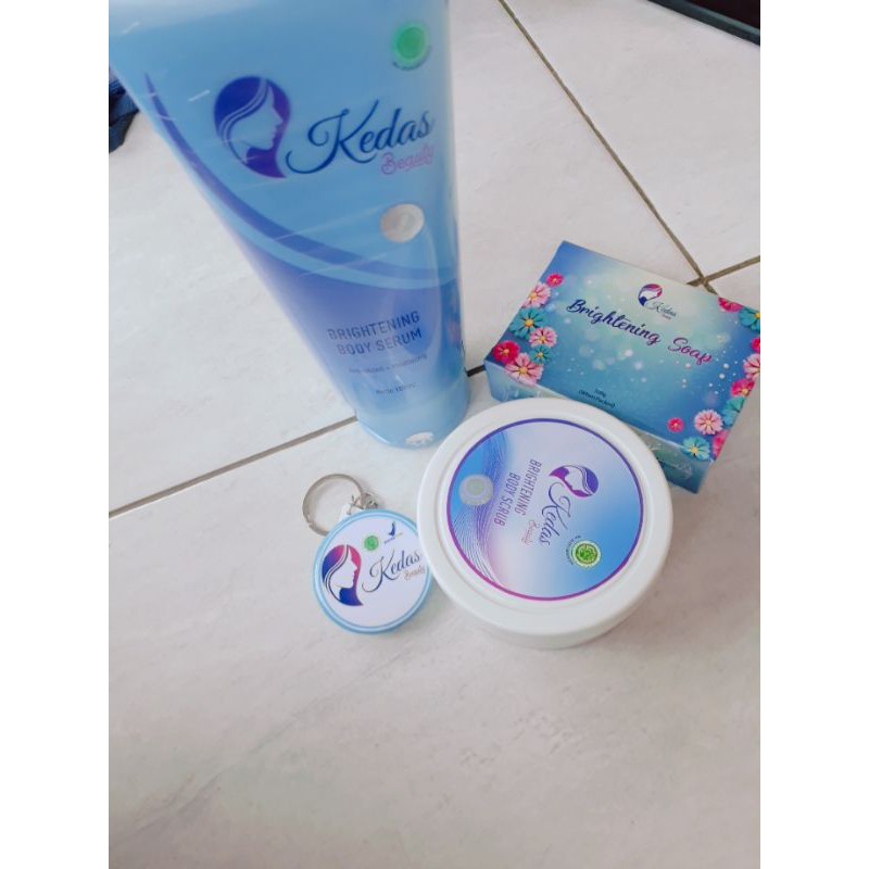 1paket kedas beauty